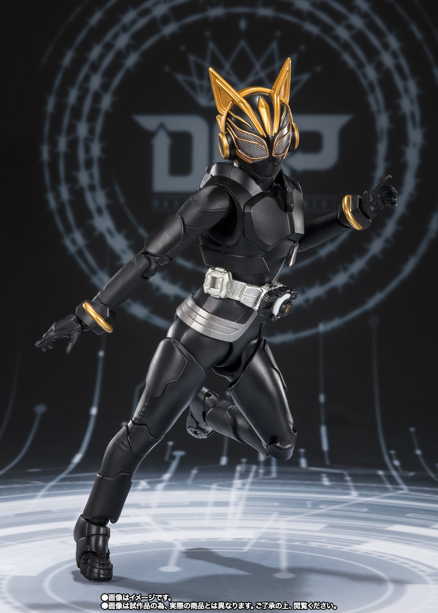 S.H.Figuarts 仮面ライダーナーゴ エントリーレイズフォーム&エントリーレイズセット