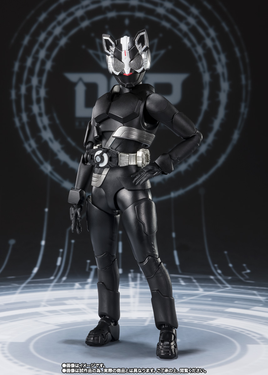 S.H.Figuarts 仮面ライダーナーゴ エントリーレイズフォーム&エントリーレイズセット