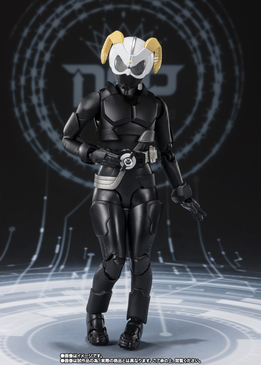 S.H.Figuarts 仮面ライダーナーゴ エントリーレイズフォーム&エントリーレイズセット