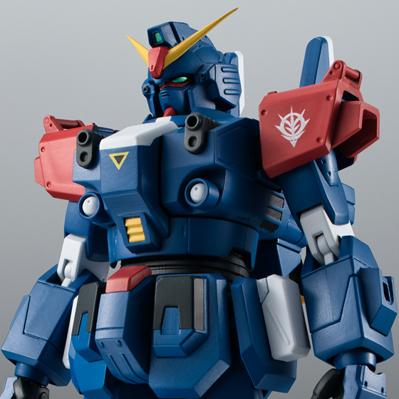 ROBOT魂&nbsp;＜SIDE MS＞ RX-79BD-2 ブルーディスティニー2号機 ver. A.N.I.M.E.