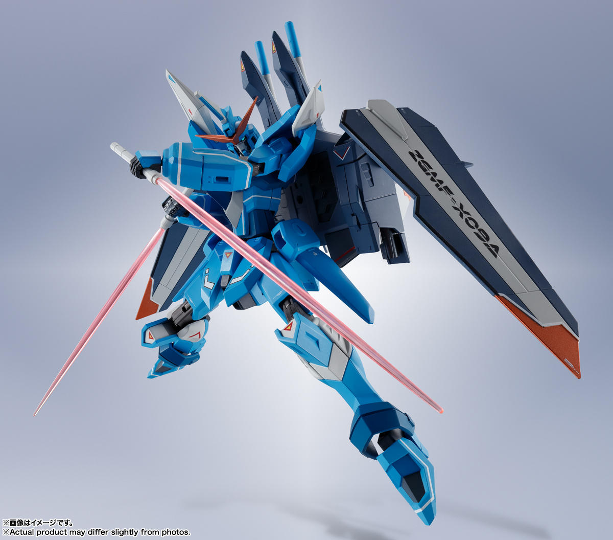 METAL ROBOT魂&nbsp;＜SIDE MS＞ ジャスティスガンダム(リアルタイプカラー)