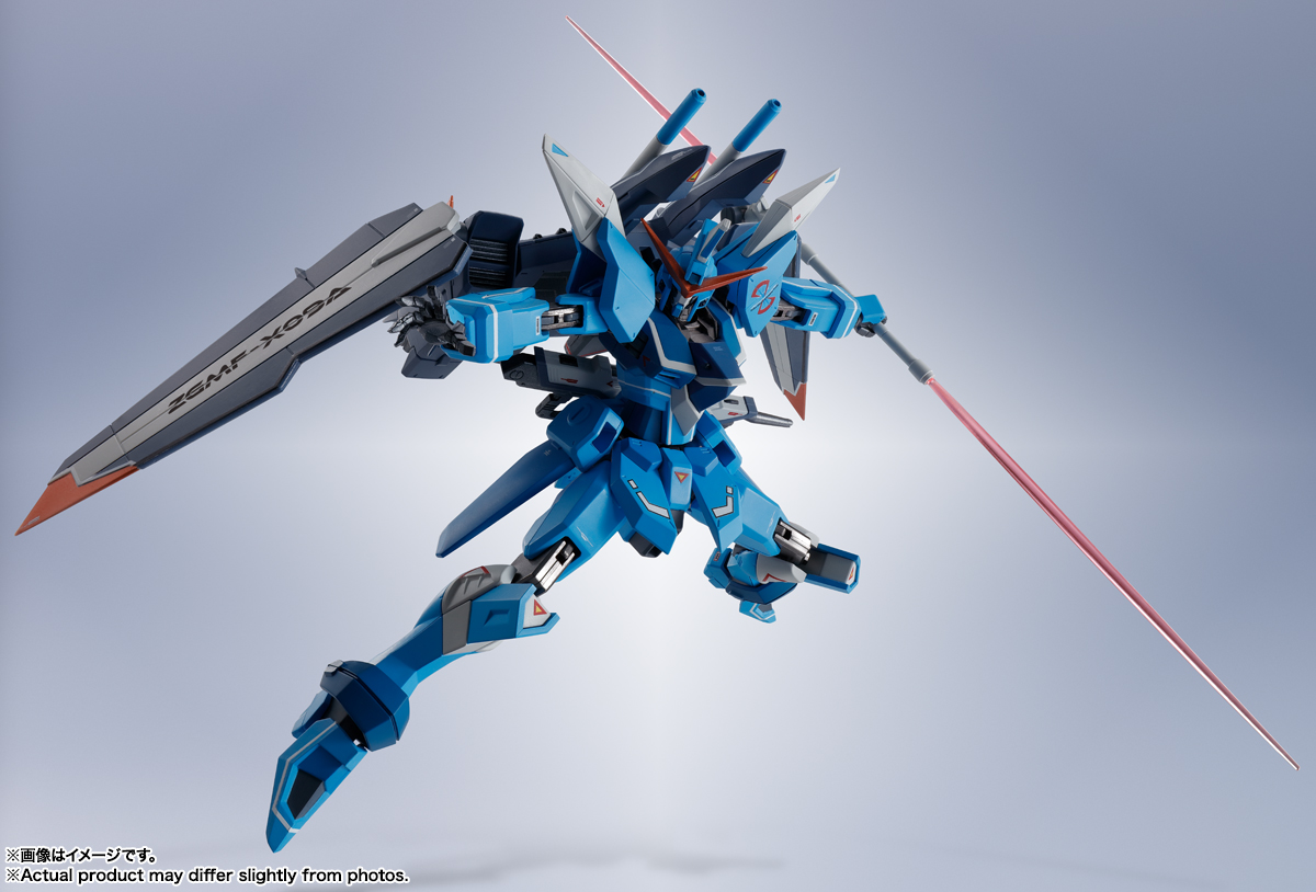 METAL ROBOT魂&nbsp;＜SIDE MS＞ ジャスティスガンダム(リアルタイプカラー)
