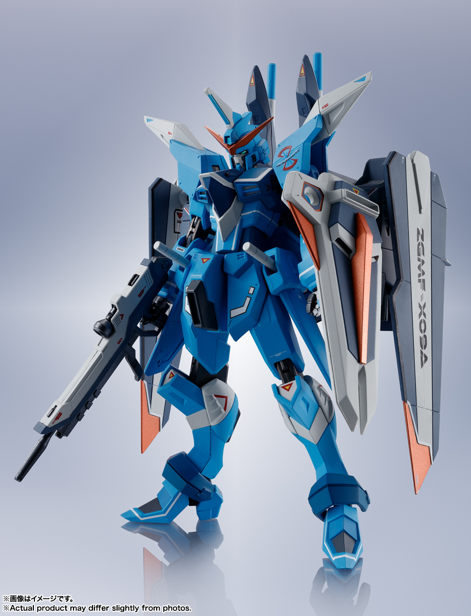 METAL ROBOT魂&nbsp;＜SIDE MS＞ ジャスティスガンダム(リアルタイプカラー)