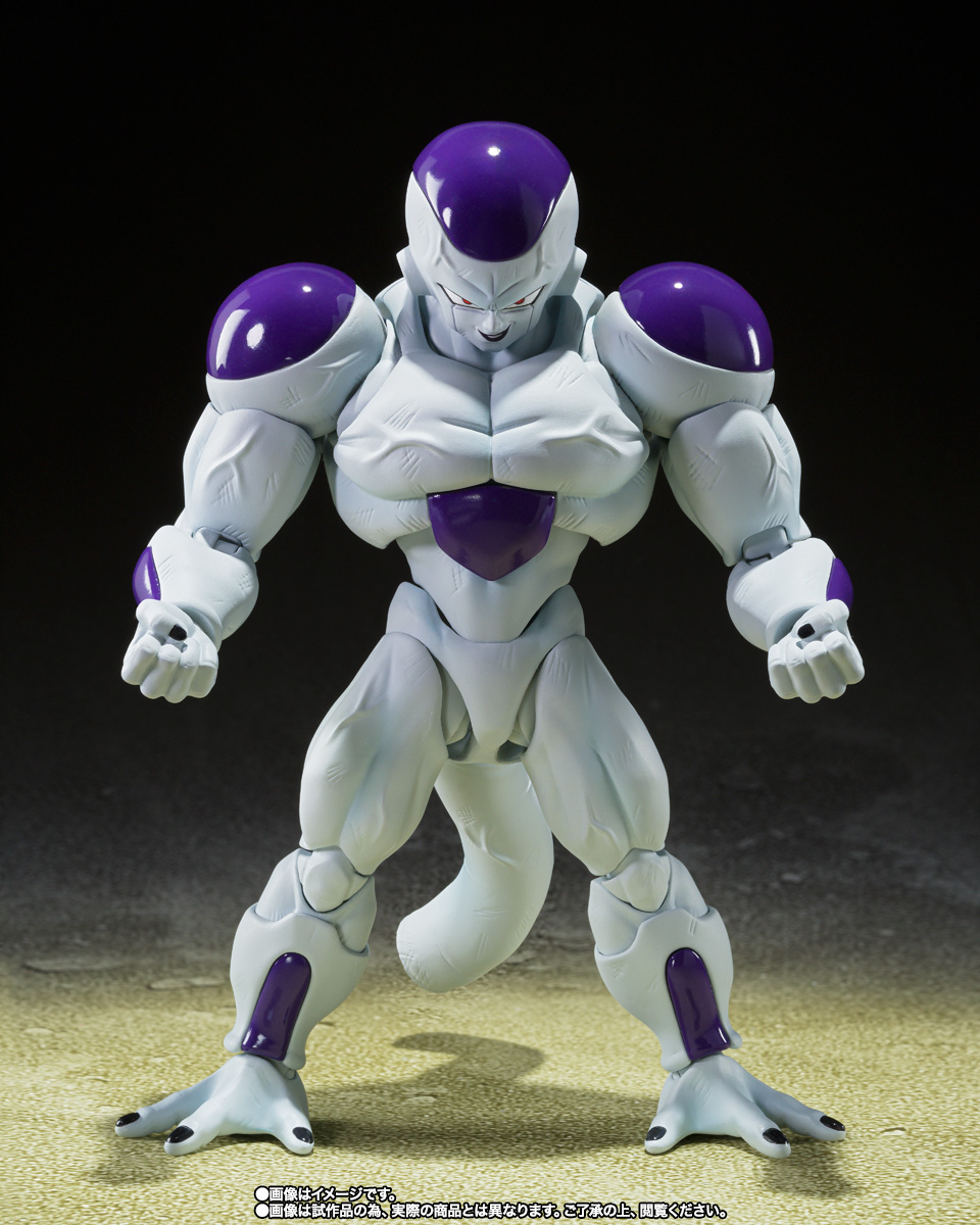 S.H.Figuarts フルパワーフリーザ
