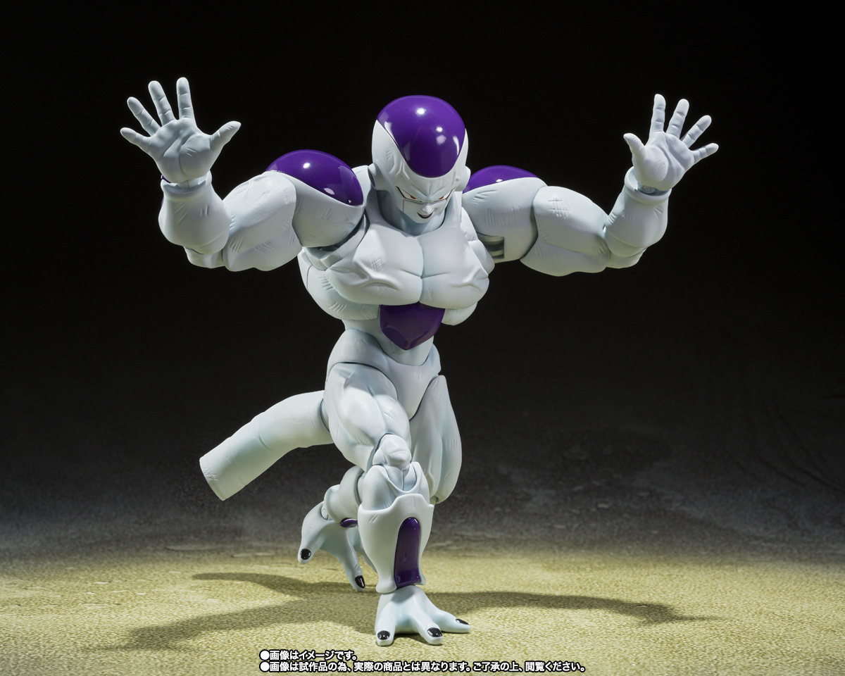 S.H.Figuarts フルパワーフリーザ