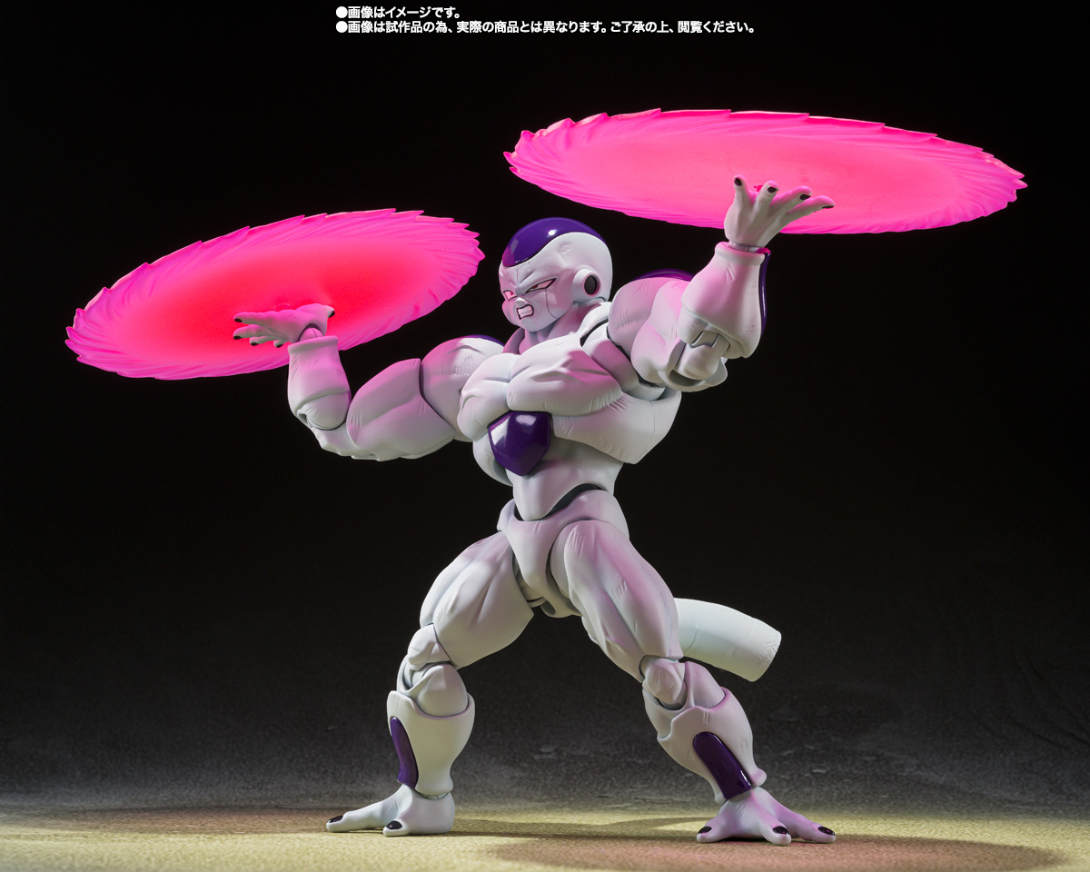 S.H.Figuarts フルパワーフリーザ