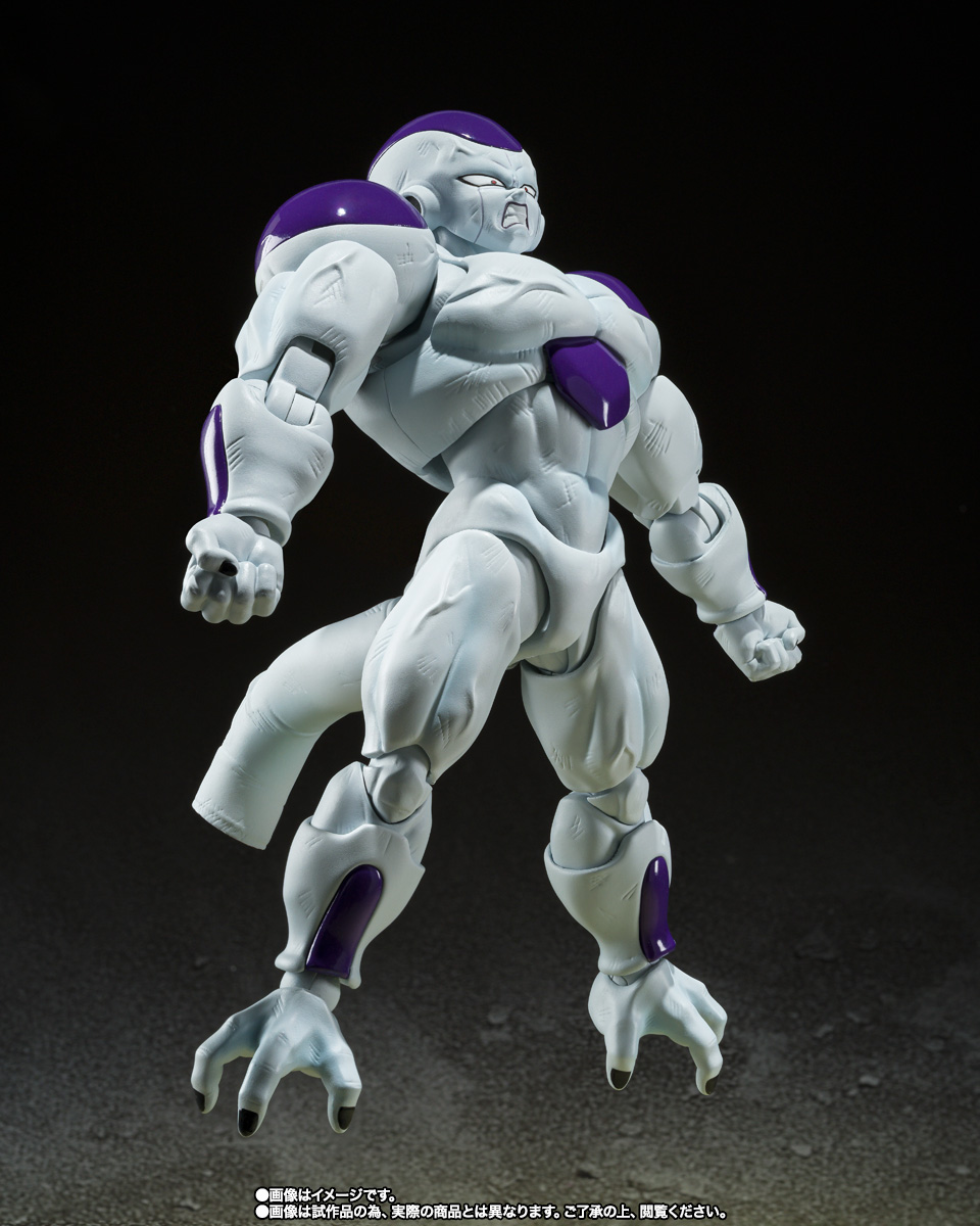 S.H.Figuarts フルパワーフリーザ