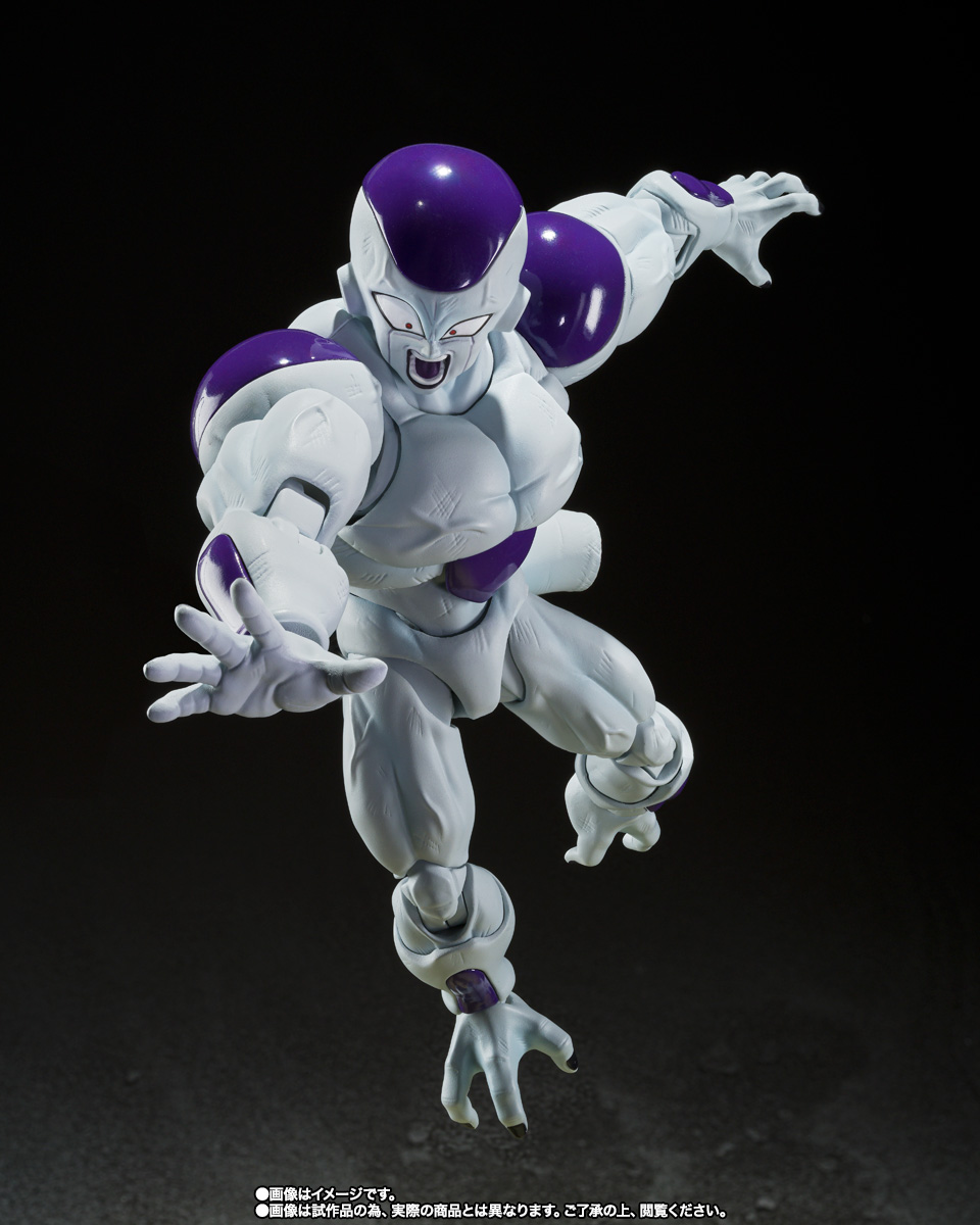 S.H.Figuarts フルパワーフリーザ