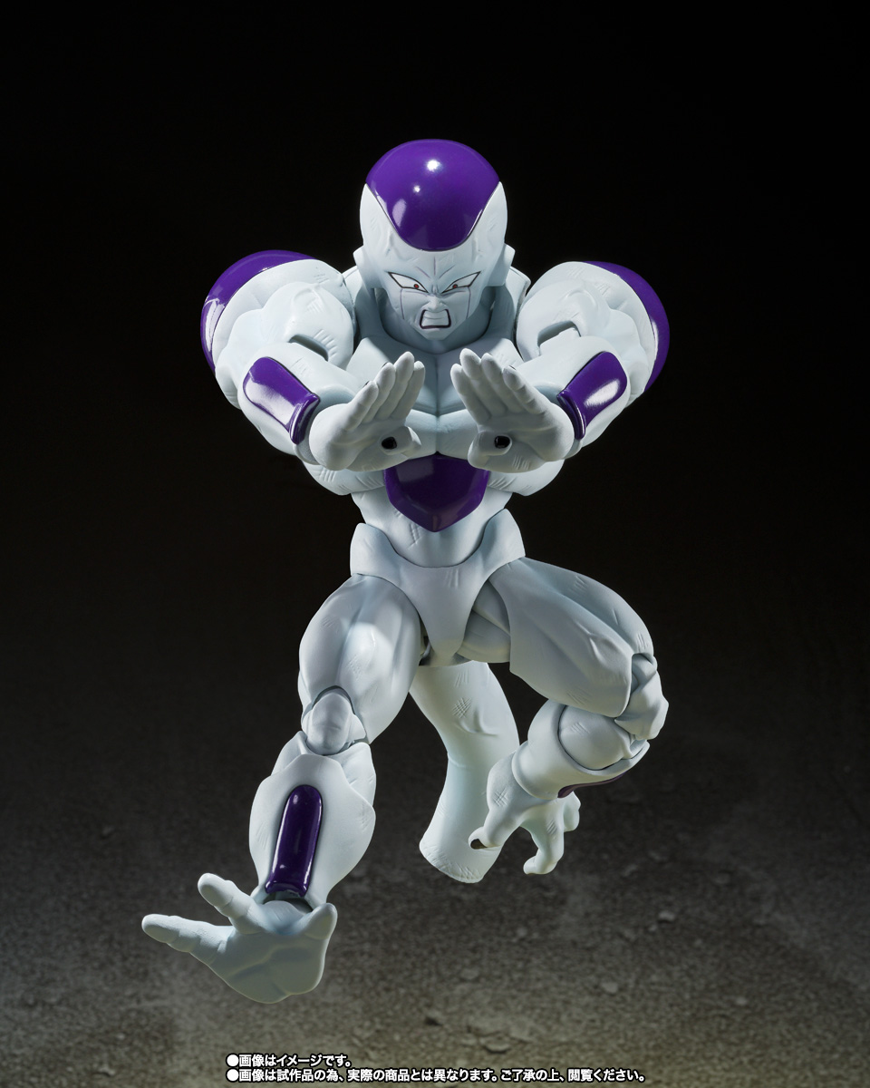 S.H.Figuarts フルパワーフリーザ