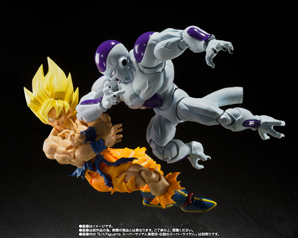 S.H.Figuarts フルパワーフリーザ