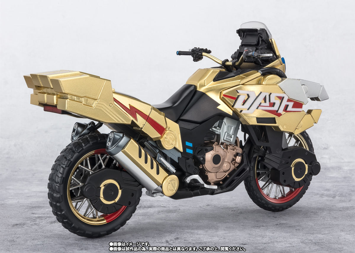 S.H.Figuarts ゴルドダッシュ