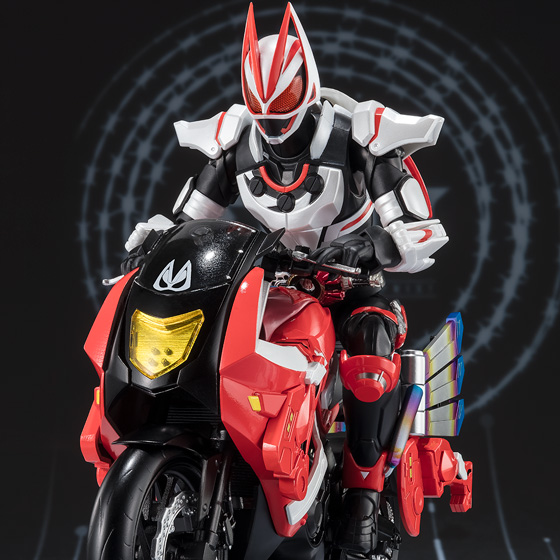 S.H.Figuarts&nbsp;ブーストライカー