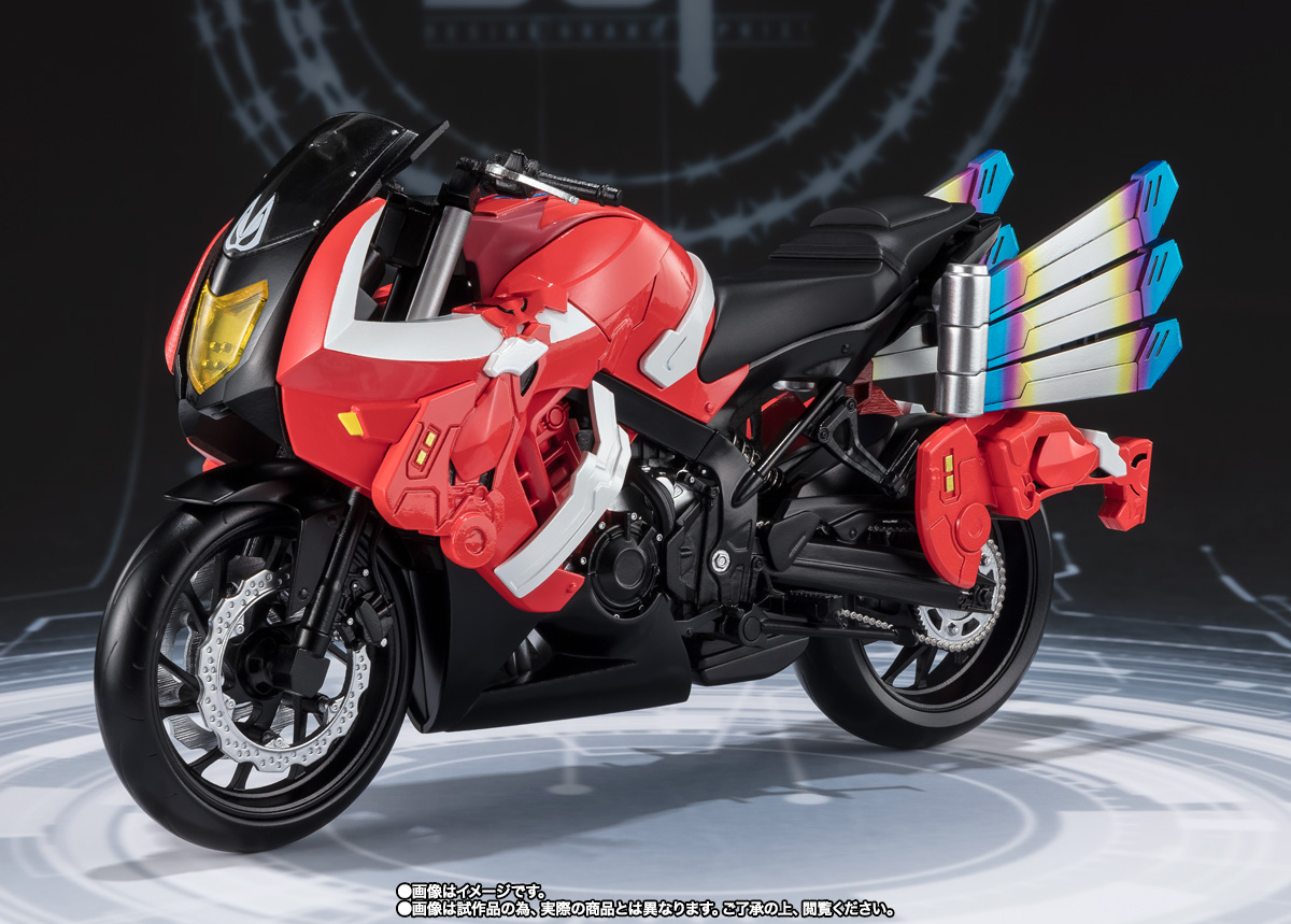 S.H.Figuarts ブーストライカー