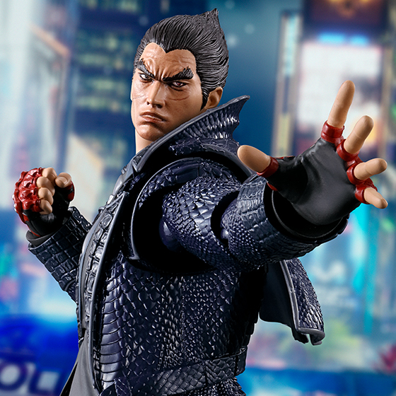S.H.Figuarts&nbsp;三島 一八
