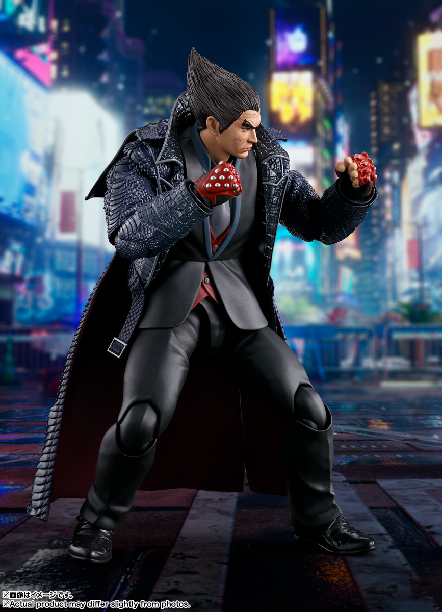 S.H.Figuarts 三島 一八