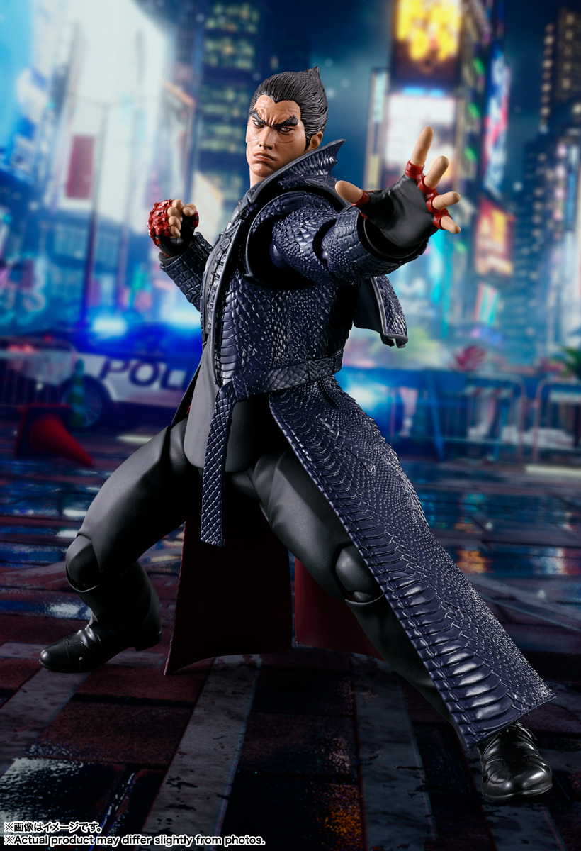 S.H.Figuarts 三島 一八
