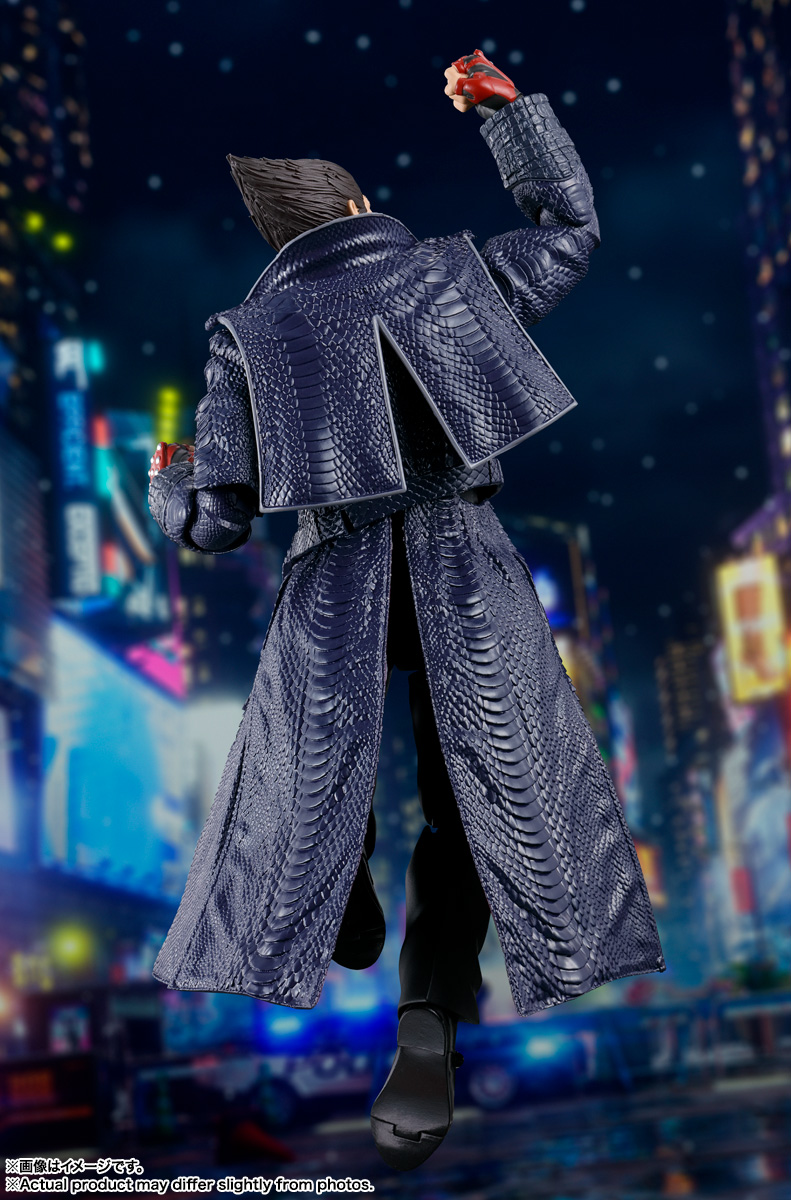 S.H.Figuarts 三島 一八