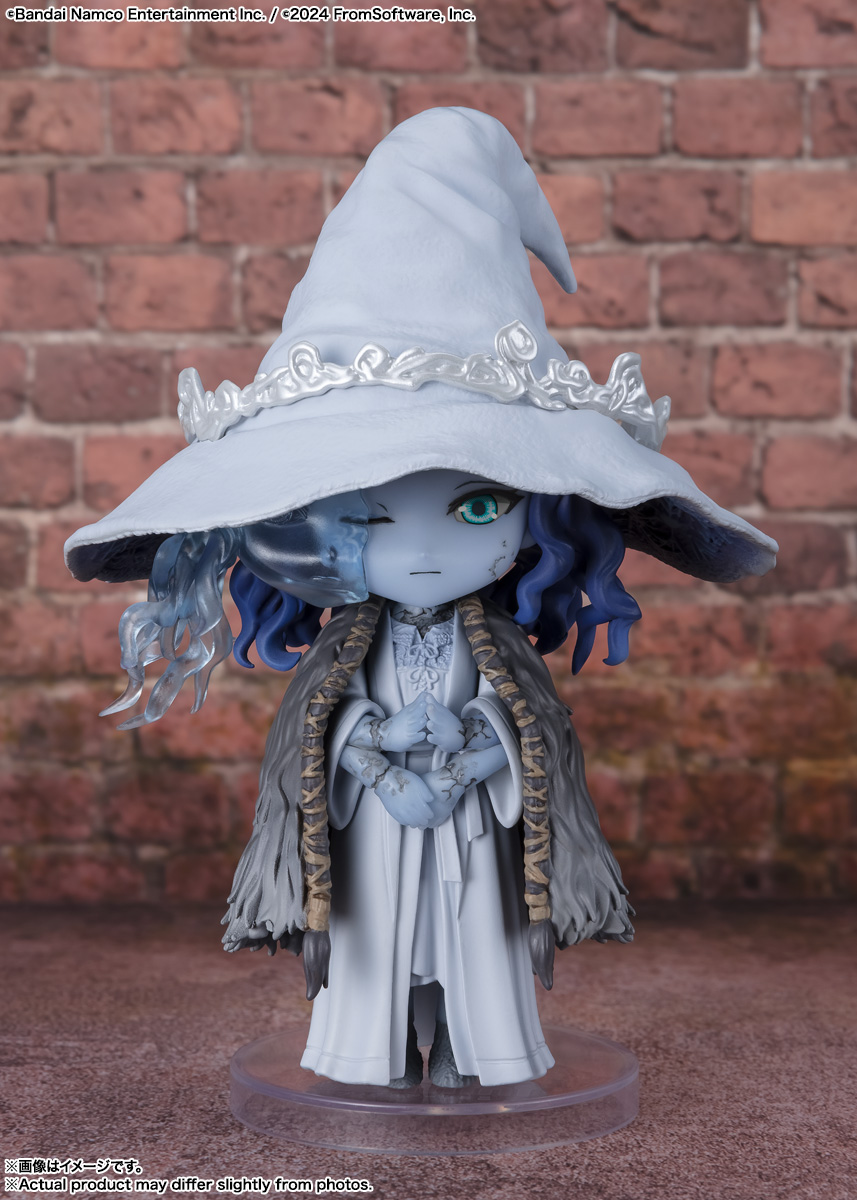 Figuarts mini&nbsp;魔女ラニ
