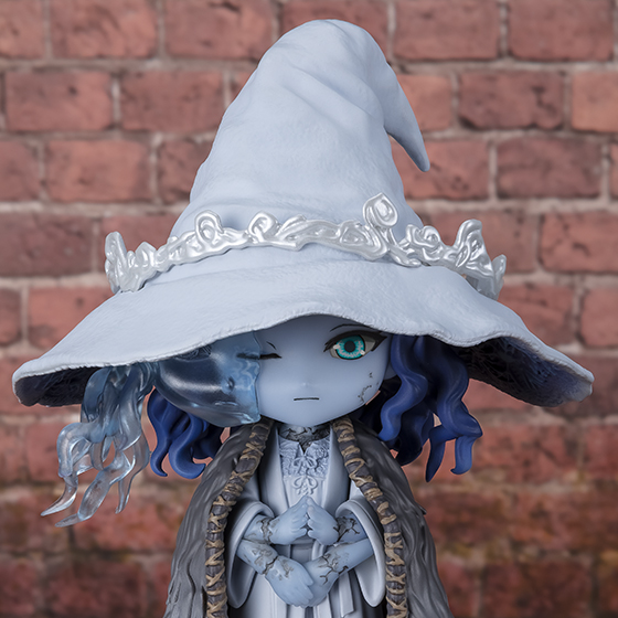 Figuarts mini&nbsp;魔女ラニ