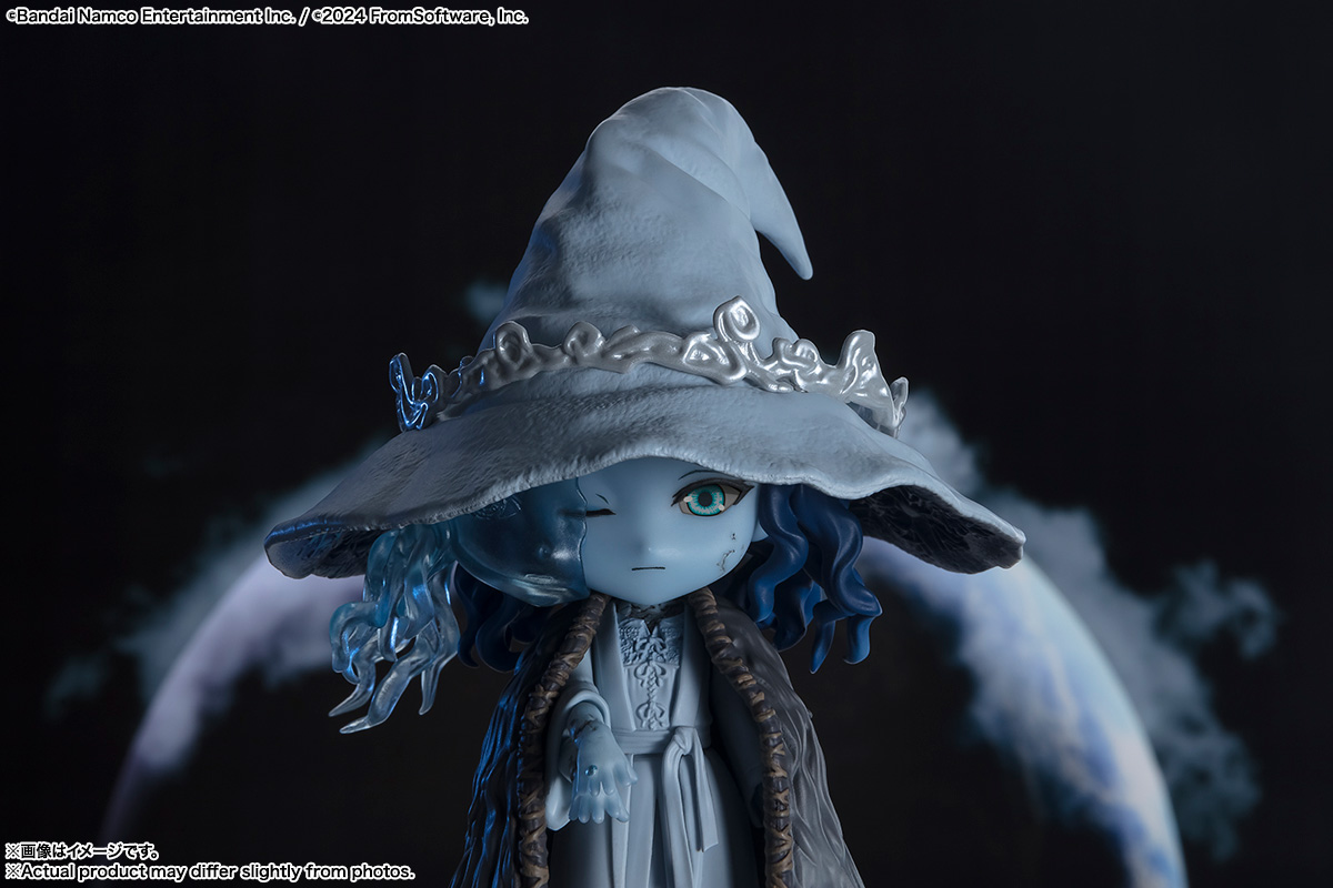 Figuarts mini&nbsp;魔女ラニ