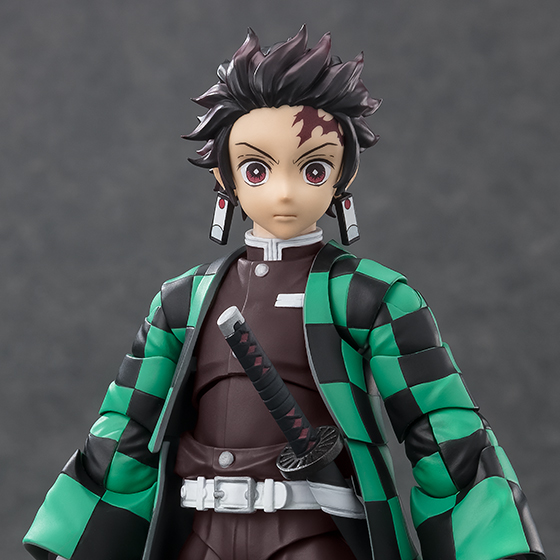 S.H.Figuarts&nbsp;竈門炭治郎