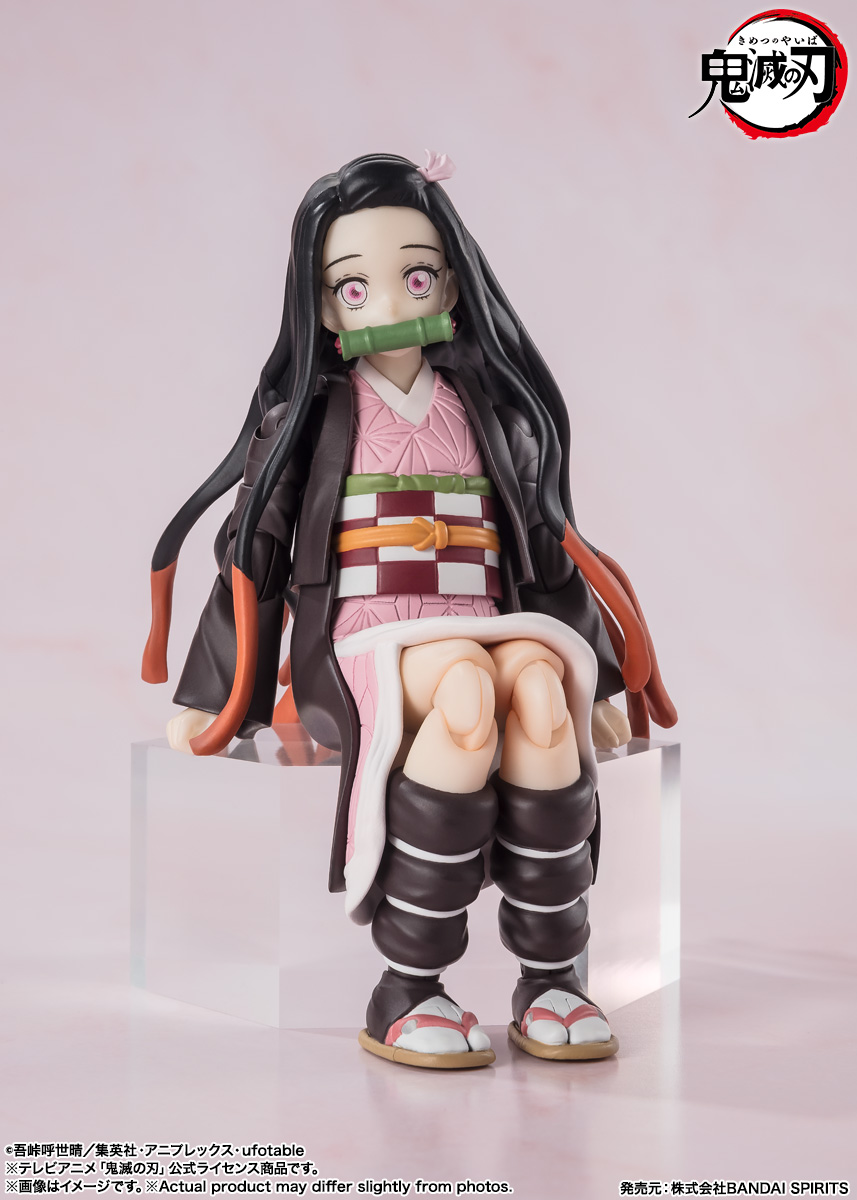 S.H.Figuarts&nbsp;竈門禰豆子