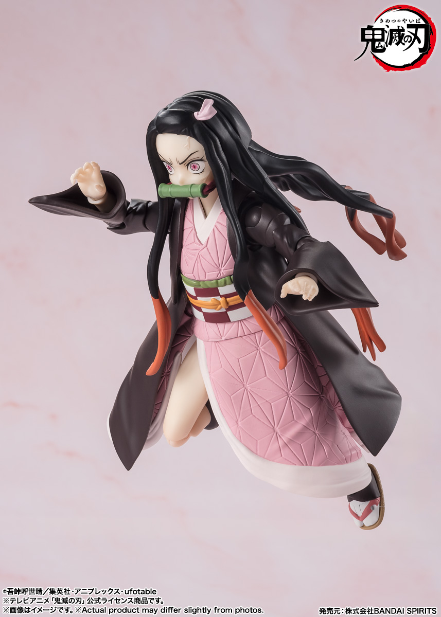 S.H.Figuarts&nbsp;竈門禰豆子