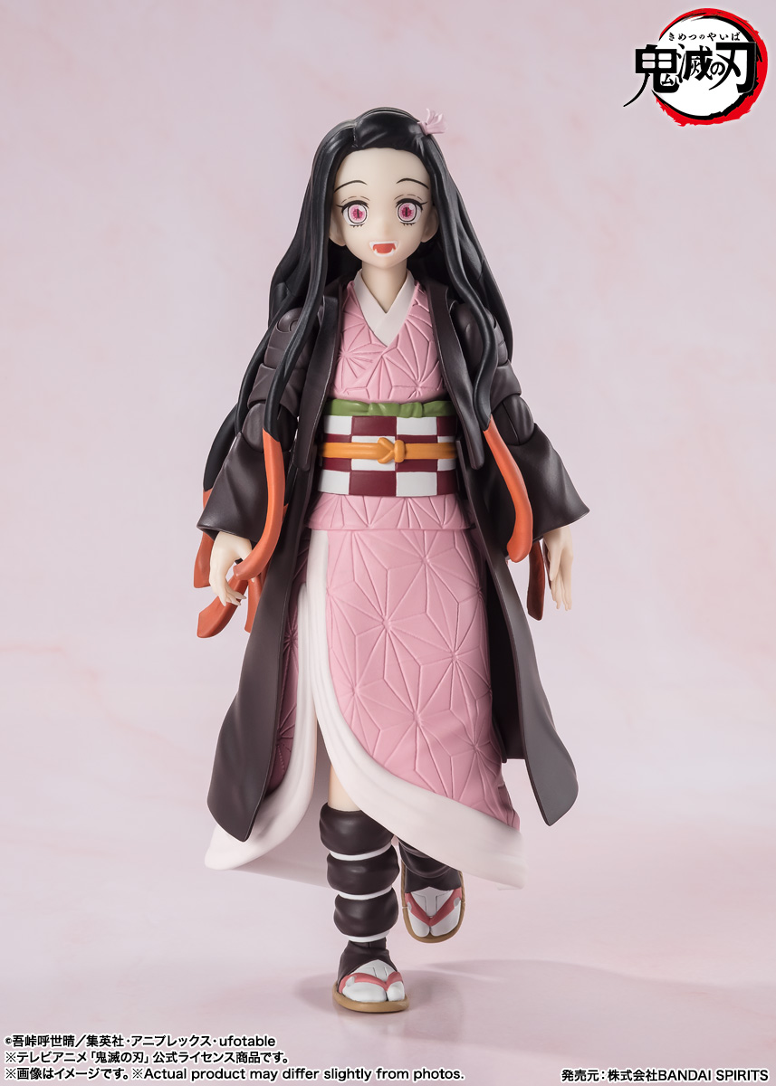 柱セット 竈門禰豆子 竈門禰豆子 | ITEMS | TAMASHII NATIONS STORE TOKYO | 魂ネイションズ
