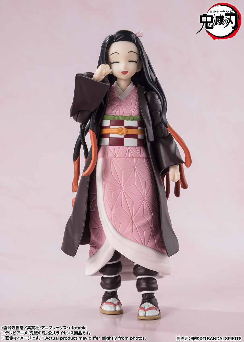S.H.Figuarts&nbsp;竈門禰豆子