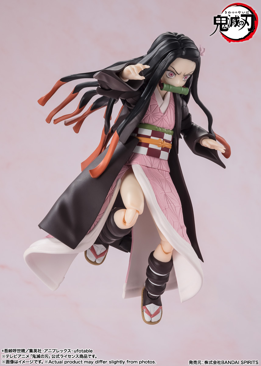 S.H.Figuarts&nbsp;竈門禰豆子