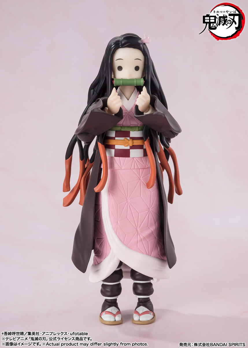 S.H.Figuarts&nbsp;竈門禰豆子