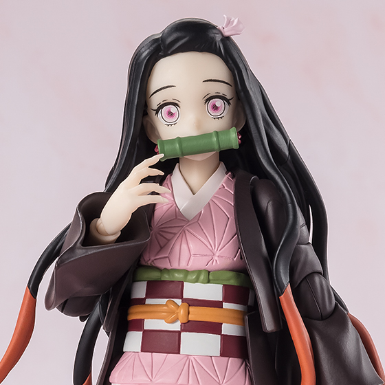 S.H.Figuarts&nbsp;竈門禰豆子