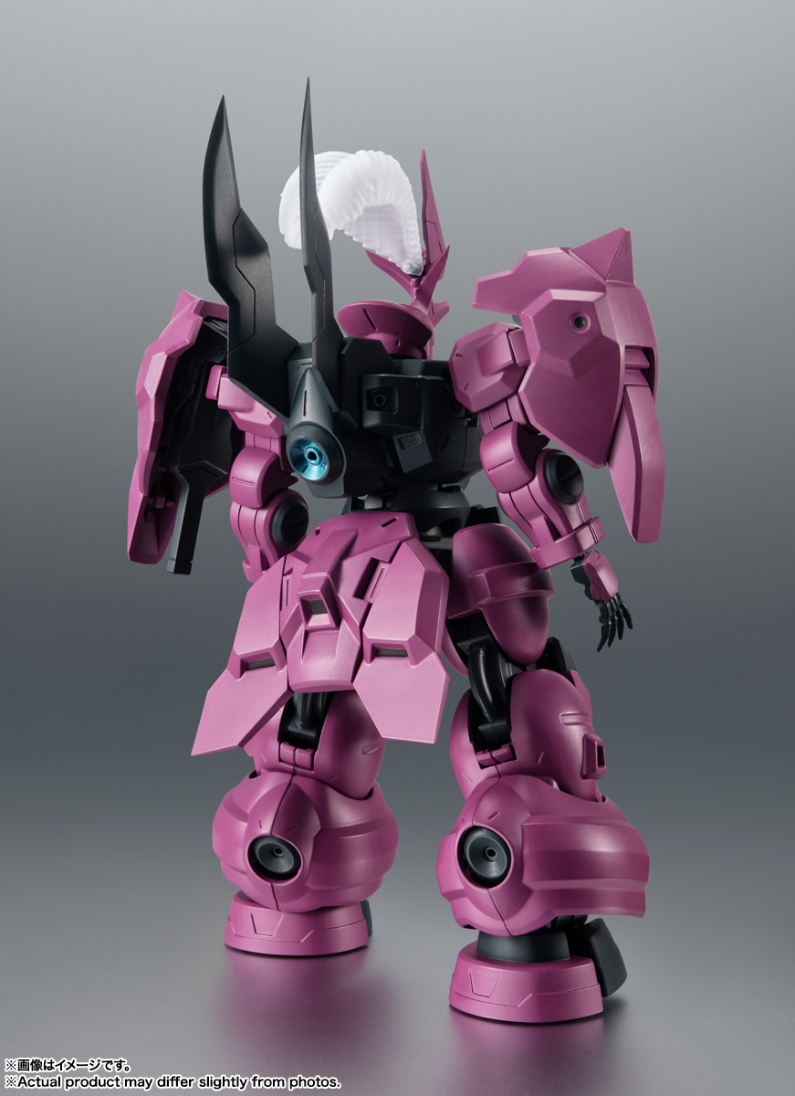 ROBOT魂 <SIDE MS> MD-0032G ディランザ グエル専用機 ver. A.N.I.M.E.