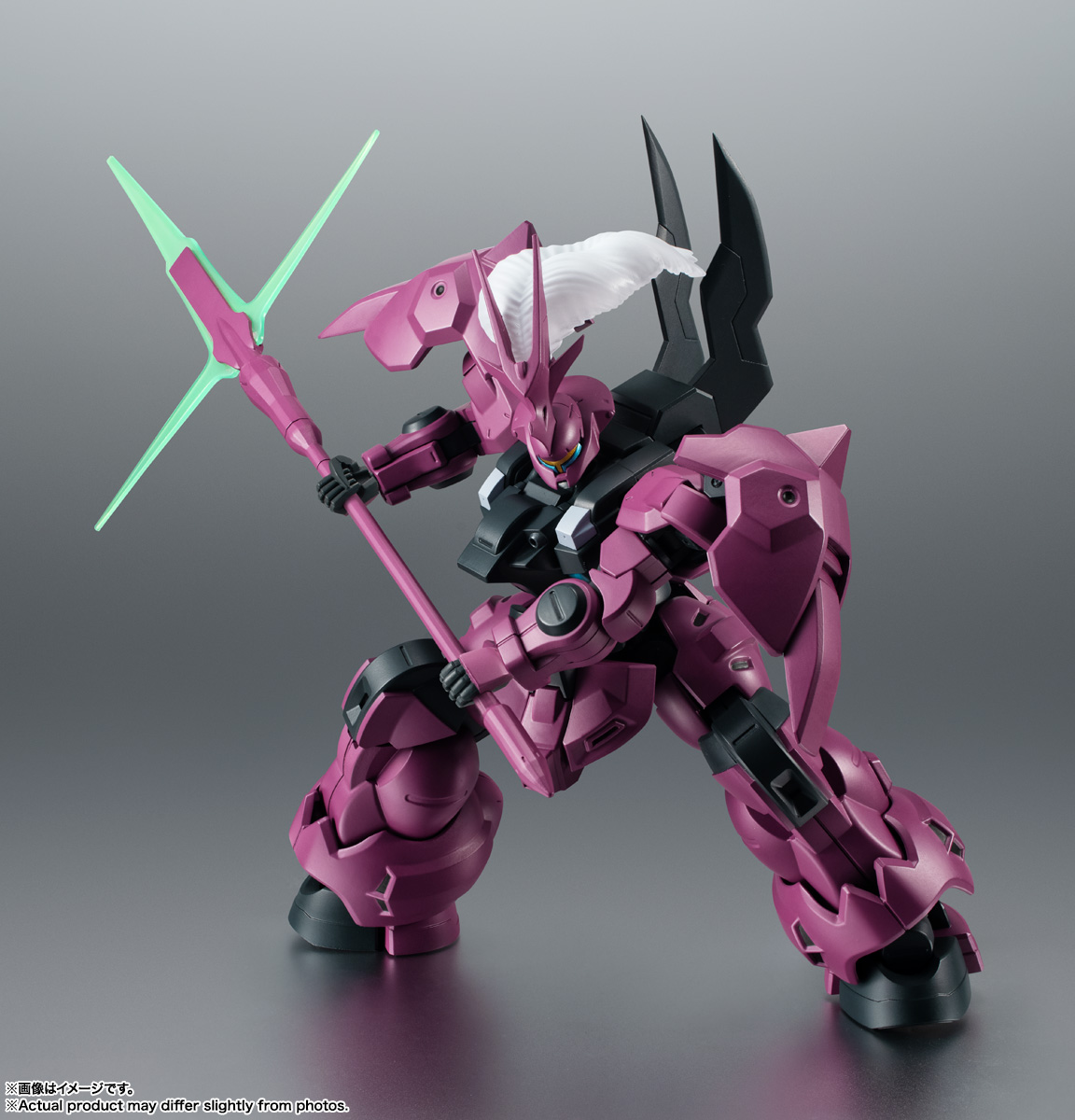 ROBOT魂 <SIDE MS> MD-0032G ディランザ グエル専用機 ver. A.N.I.M.E.
