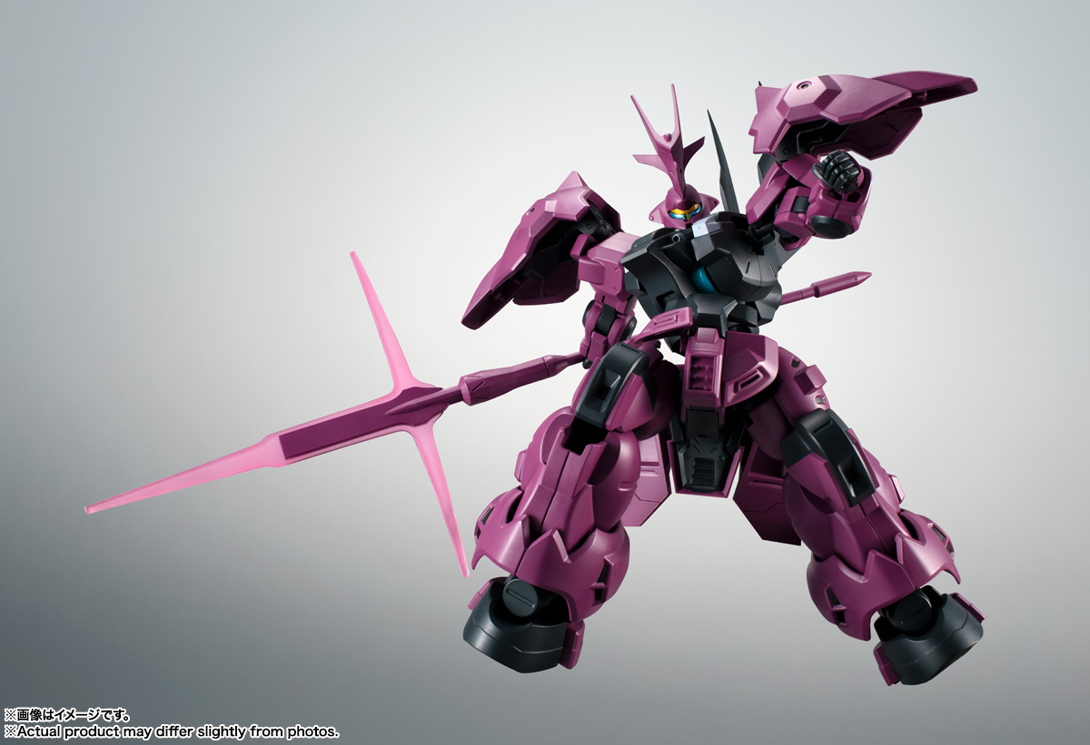 ROBOT魂 <SIDE MS> MD-0032G ディランザ グエル専用機 ver. A.N.I.M.E.