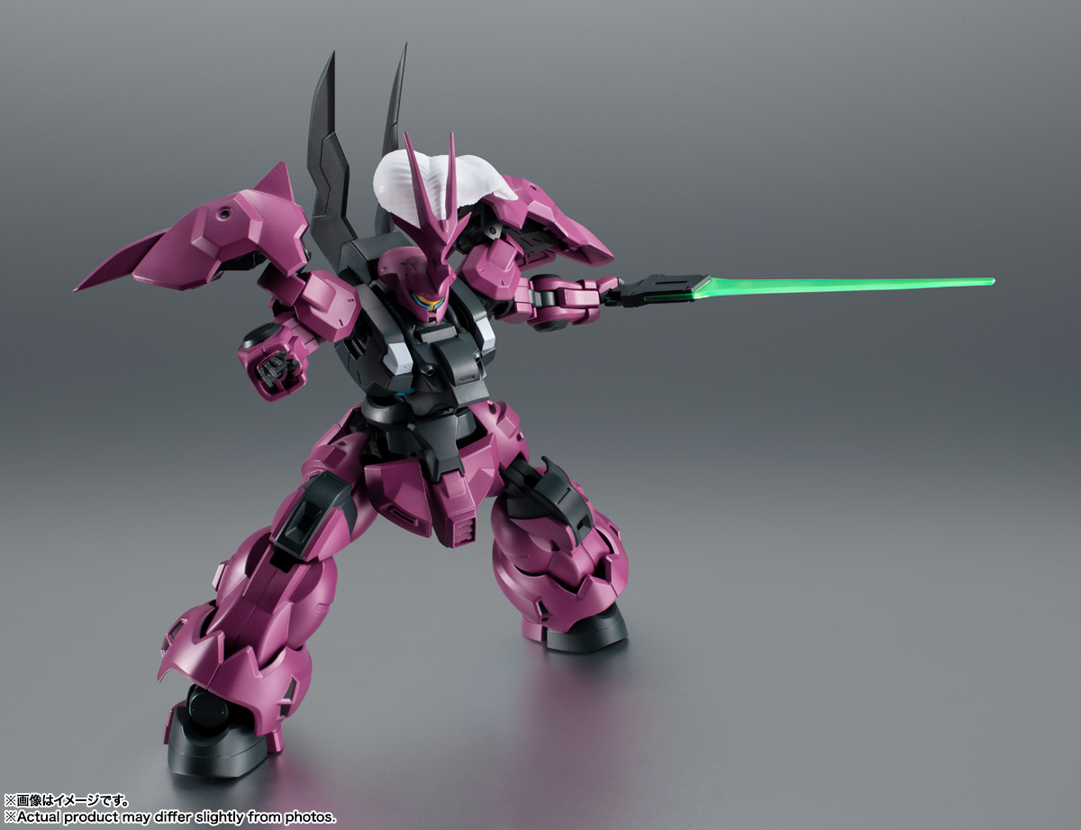 ROBOT魂 <SIDE MS> MD-0032G ディランザ グエル専用機 ver. A.N.I.M.E.