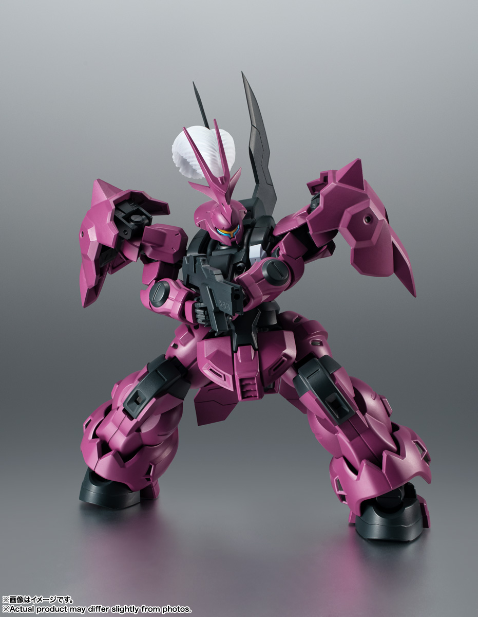 ROBOT魂 <SIDE MS> MD-0032G ディランザ グエル専用機 ver. A.N.I.M.E.