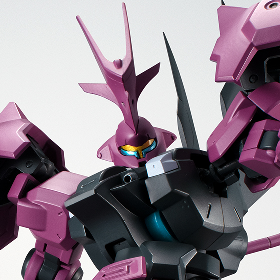 ROBOT魂&nbsp;＜SIDE MS＞ MD-0032G ディランザ グエル専用機 ver. A.N.I.M.E.