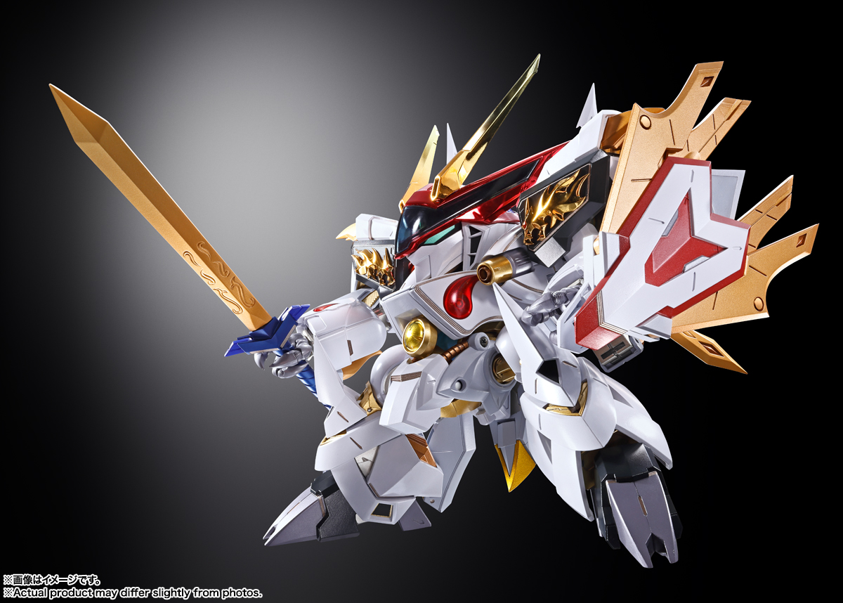 METAL BUILD DRAGON SCALE 龍王丸