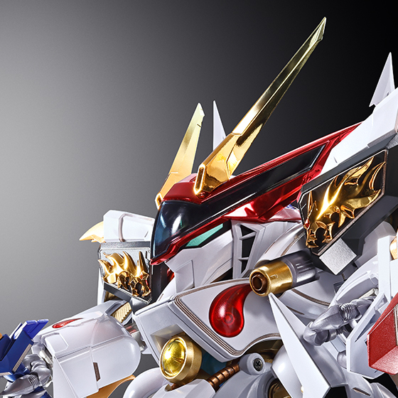 METAL BUILD&nbsp;DRAGON SCALE 龍王丸