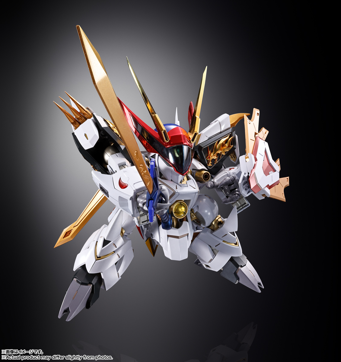 METAL BUILD DRAGON SCALE 龍王丸