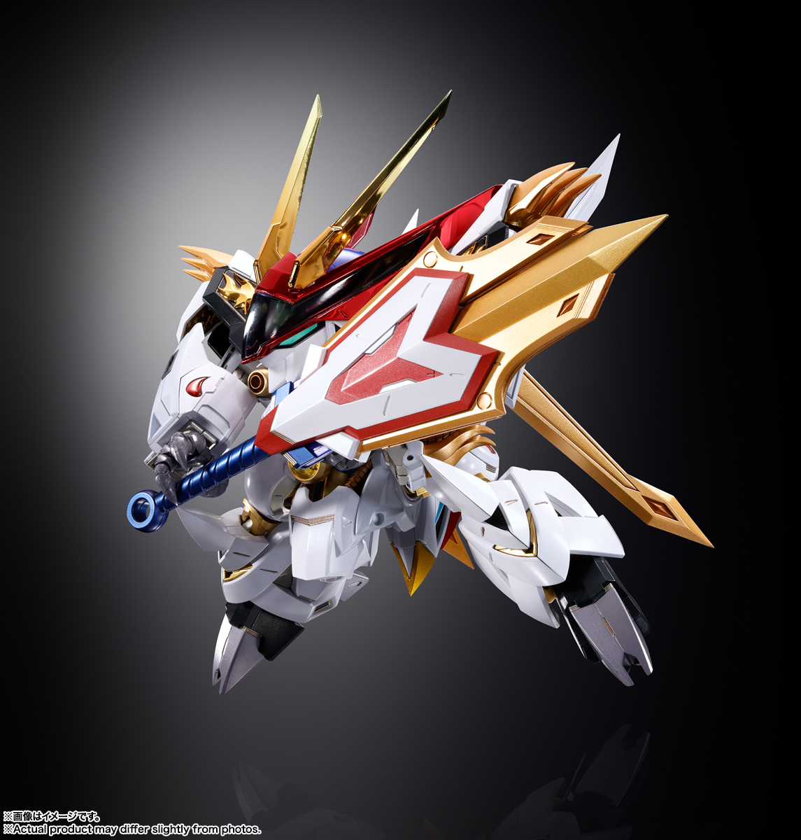 METAL BUILD DRAGON SCALE 龍王丸