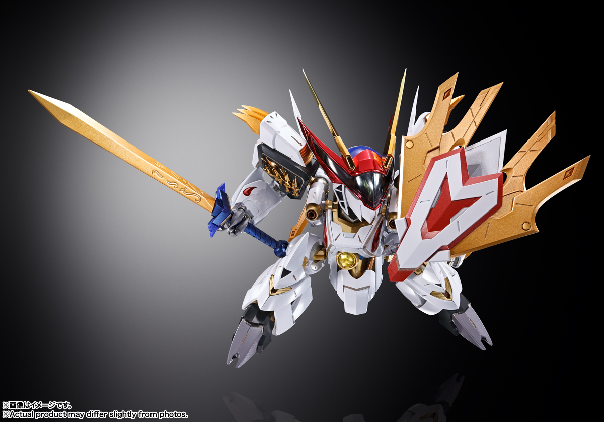 METAL BUILD DRAGON SCALE 龍王丸