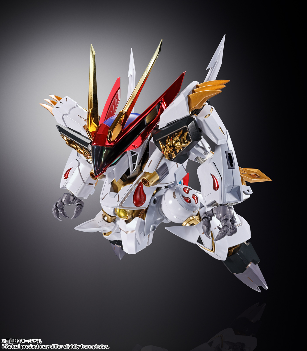 METAL BUILD DRAGON SCALE 龍王丸