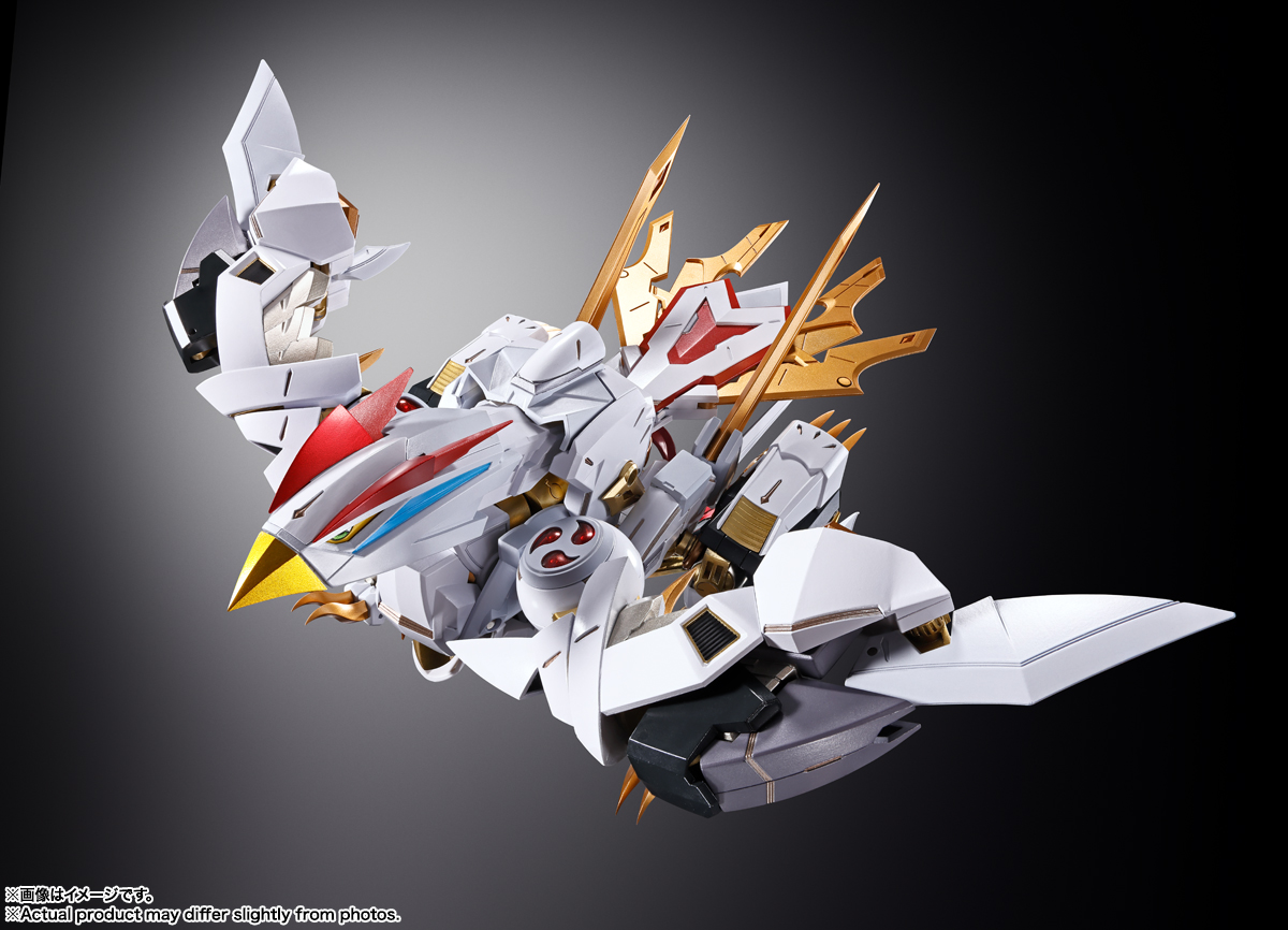 METAL BUILD DRAGON SCALE 龍王丸