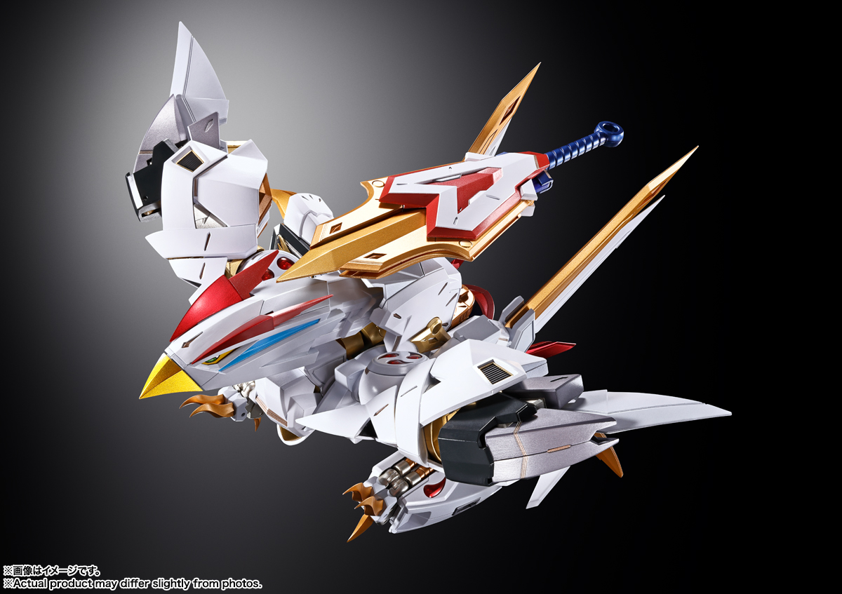 METAL BUILD DRAGON SCALE 龍王丸