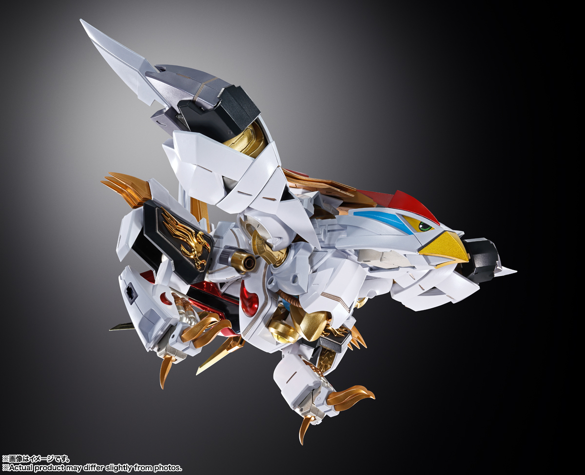 METAL BUILD DRAGON SCALE 龍王丸