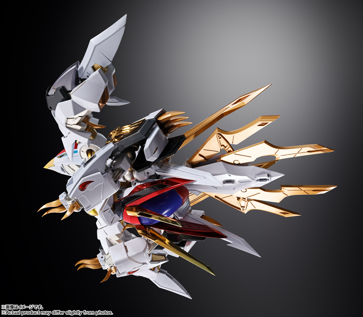METAL BUILD DRAGON SCALE 龍王丸