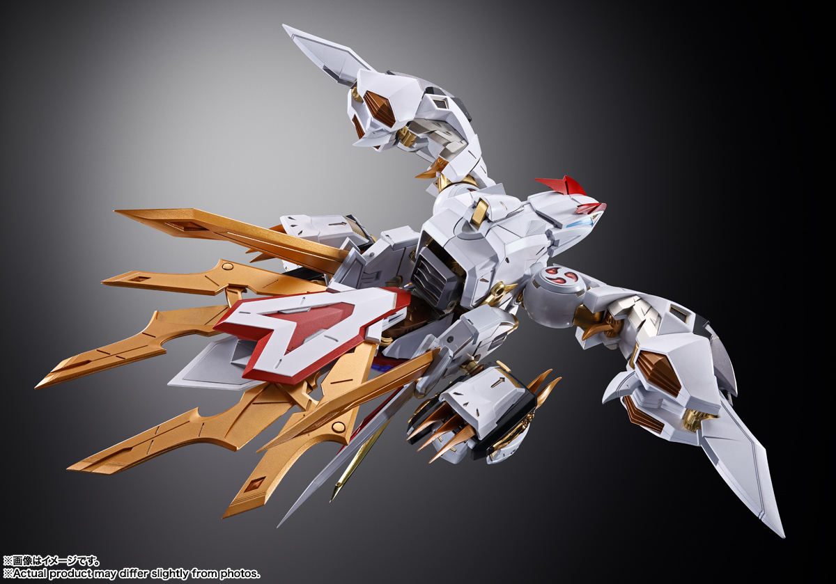 METAL BUILD DRAGON SCALE 龍王丸