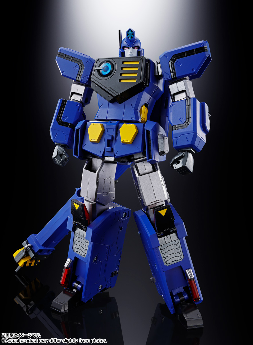 超合金魂 GX-109 超竜神